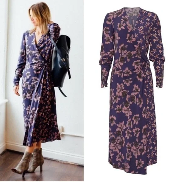 Rag & Bone Odette Dress - Picture 4 of 9